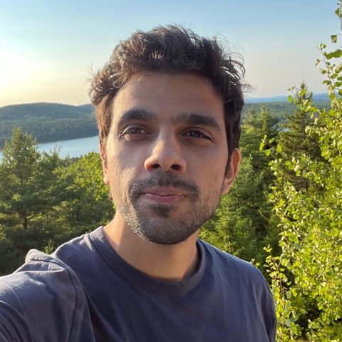 Arun, founder of Fyllyo